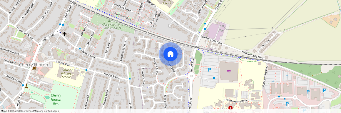 Speedwell Close, CB1 9YS, Cambridge