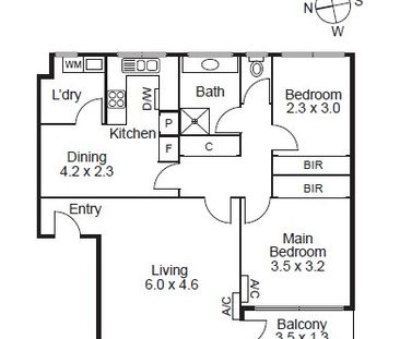 7/693 Malvern Road, Toorak VIC 3142 - Apartment For Rent | Domain - Photo 2