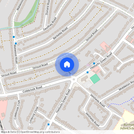 Horrell Road, Solihull