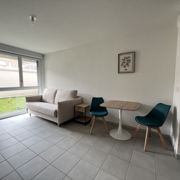Location Appartement 1 pièce 23m² CASTANET TOLOSAN 31320 - Photo 1
