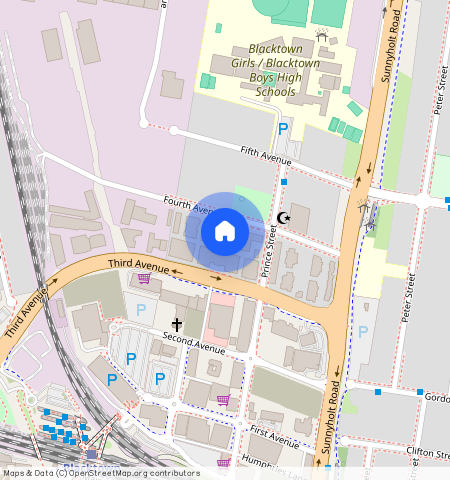 28/20-22 Fourth Avenue Blacktown