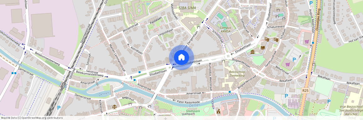 Elisabethlaan 42 44 6, Aarschot