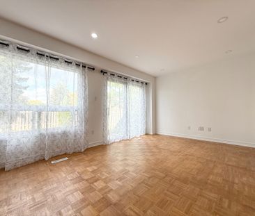 For Lease - 36 Montezuma Trail Unit# (Main floor), Toronto, Ontario - Photo 1