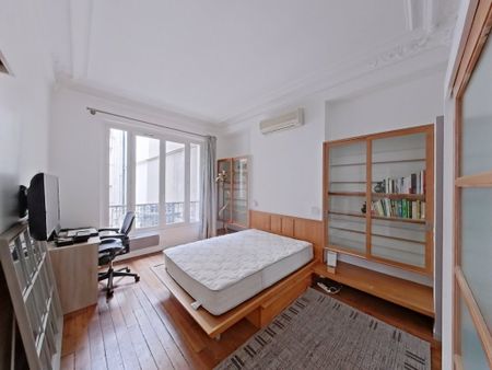 APPARTEMENT T2 A LOUER - PARIS 6EME ARRONDISSEMENT - 46.51 m - 2 017 € - Photo 5