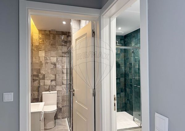 Apartamento T3 em Lisboa