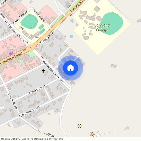 1 Younghusband Street, Vic 3707, Corryong