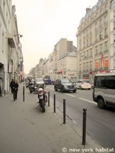 Logement à Paris, Location meublée - Photo 1