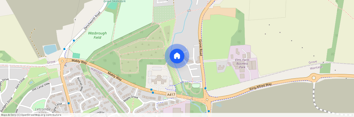 Wolage Drive, Grove, Wantage