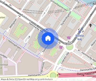 Torkhusgatan 2, Södra Hammarbyhamnen - Photo 1