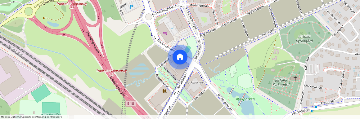 Järfälla, Enköpingsvägen, 23B, 17748, Stockholm