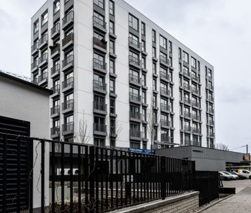 Wyjątkowe mieszkanie na Mokotowie - Zdjęcie 1