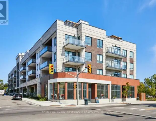 407 - 123 MAURICE DRIVE | 407 - 123 MAURICE DRIVE, Oakville - Photo 1