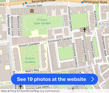 Ennismore Gardens, Knightsbridge, London, SW7 - Photo 1