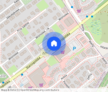 Przytulne 2-pokojowe mieszkanie na wynajem – Gdańsk, 40 m² - Фото 1