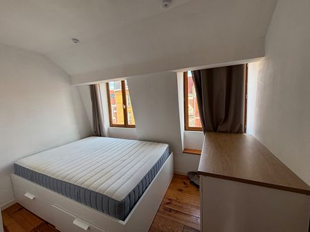 À LOUER – T2 bis MEUBLÉ de 36.17 m², Rue des Pyramides – LILLE-CENTRE réf 67382929662 - Photo 3