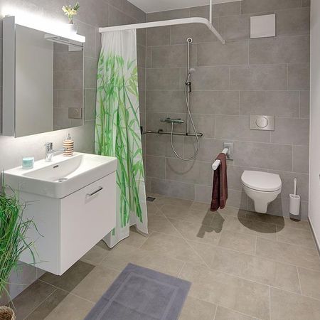 Gemeinsam statt einsam - Seniorenwohnung mit Dienstleistungen - Foto 3