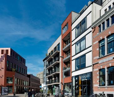 Appartement te huur in Antwerpen met 1 slaapkamer - foto 6
