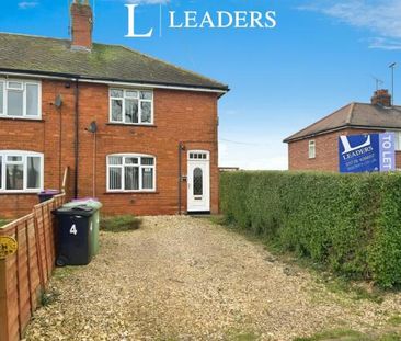 3 bedroom mid-terrace to rent Bytham Road, Creeton - Photo 1