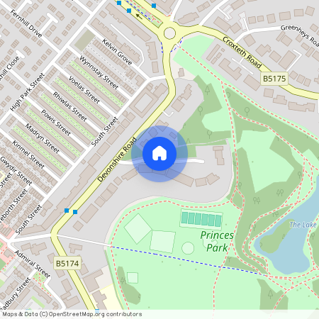 Sunnyside, Liverpool, L8