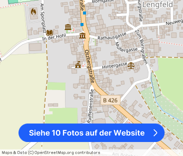 Schönes möbliertes 1-Zimmer-Appartement - ideal für eine Person - Foto 1