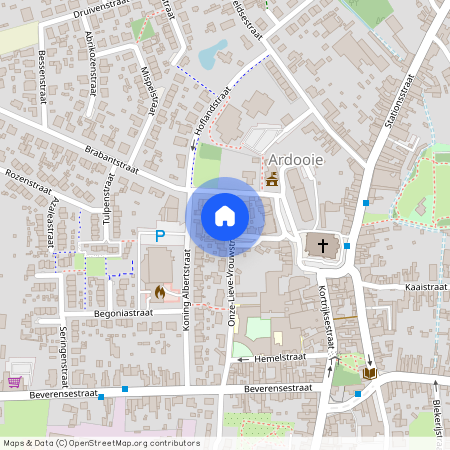 Onze-Lieve-Vrouwstraat, 5 6, 8850, Ardooie