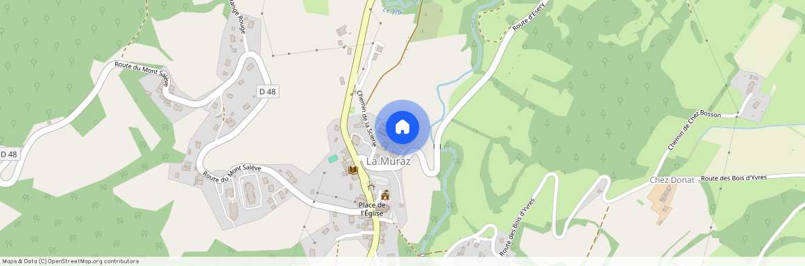 74560, La Muraz