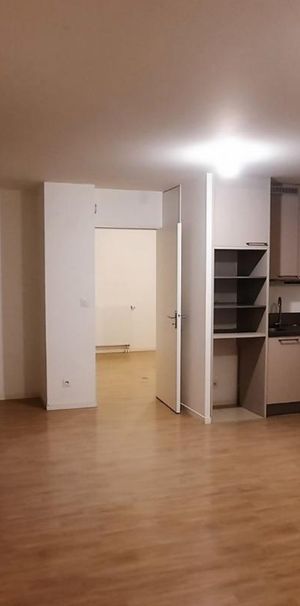 Appartement T2 à louer Rennes Beauregard - 44 m² - Photo 2