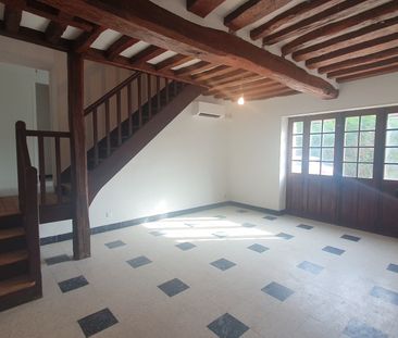 Maison 3pp, 80m2, jardin clos - Photo 2