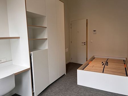 Studentenkamer te huur in Leuven - Foto 4