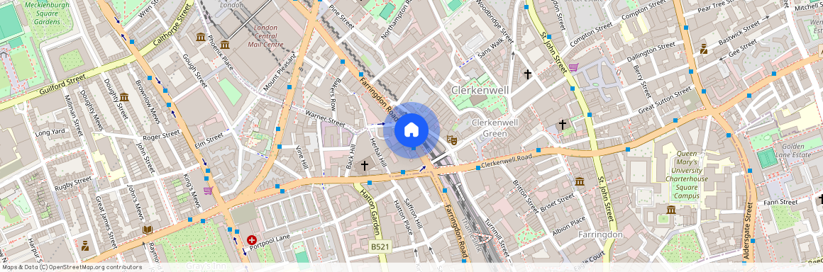 Consort Rise House, London, SW1W