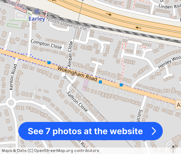 Wokingham Road, Reading - Photo 1