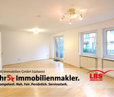 Helle, teilmöblierte 1-Zi-Singlewohnung mit Garten! - Photo 2