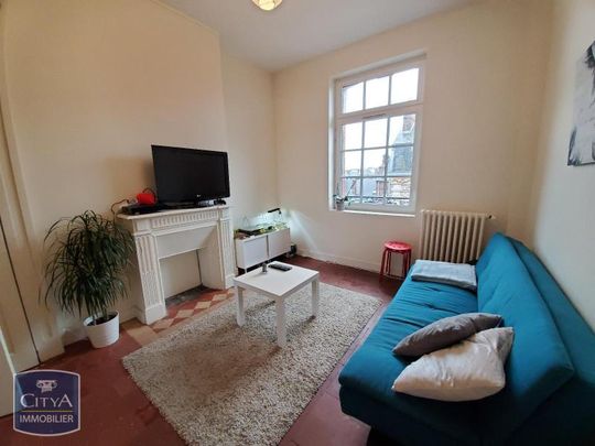 Location Appartement 3 pièces 51m² ROUEN 76000 - Photo 1