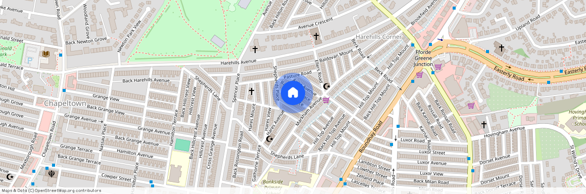 Airlie Place, LS8, Leeds
