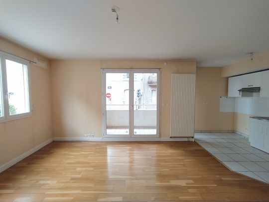 Appartement - 3 pièces - Jardin Lecoq/Facultés - Photo 1