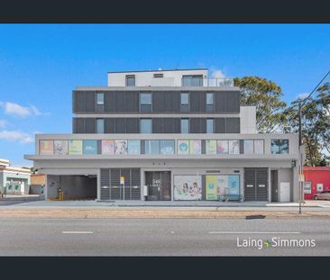 Modern Split-Level Apartment in Prime West Pennant Hills Location - Photo 2