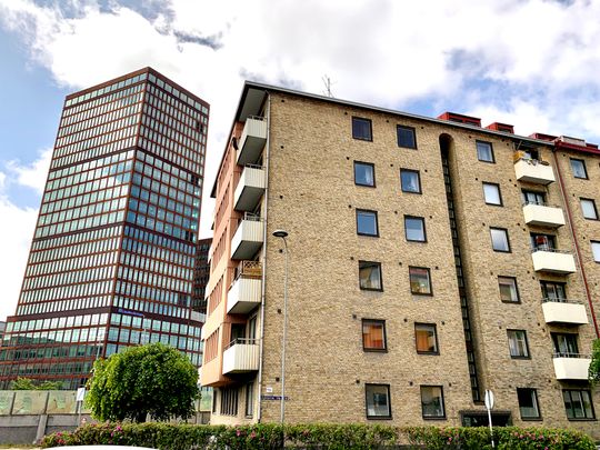 Kobbarnas väg, Göteborg - Foto 1
