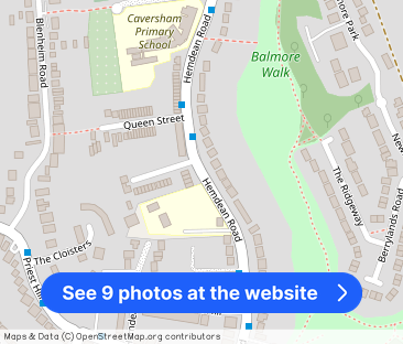 Hemdean Road, Caversham, Reading - Photo 1