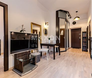 Przytulne 2-pokojowe, w samym sercu Warszawy - Zdjęcie 1