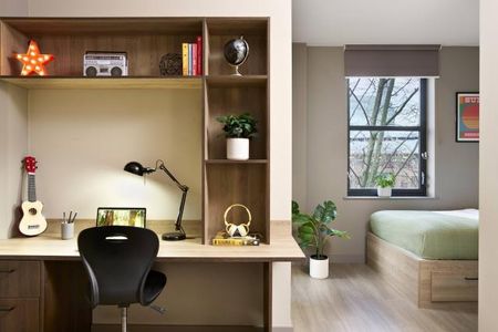 Studio to rent - Photo 5