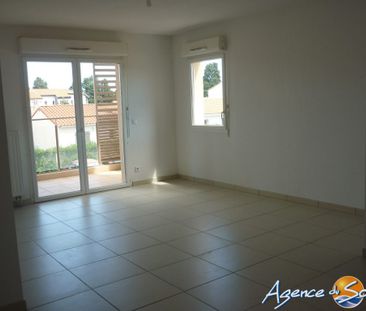 Saint-Laurent-de-la-Salanque – Location Appartement – 59.86 m² – 73... - Photo 1