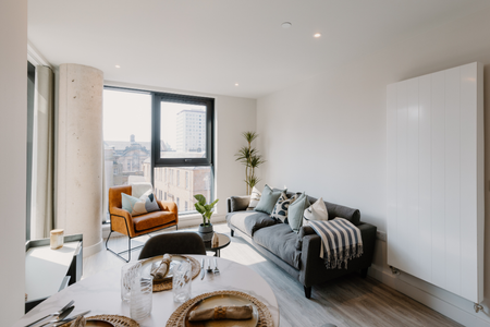 2 bedroom apartment to rent - Photo 5