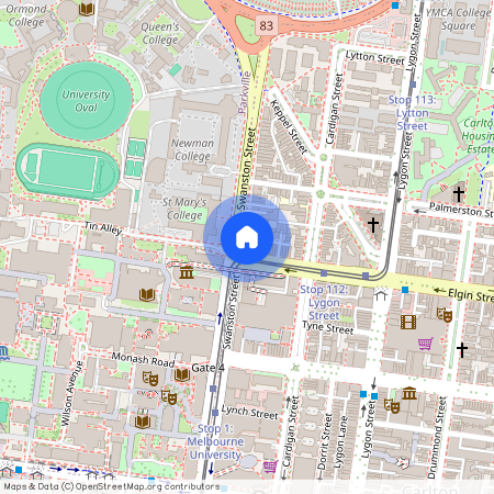 Level 1/832 Swanston Street, Vic 3053, Carlton