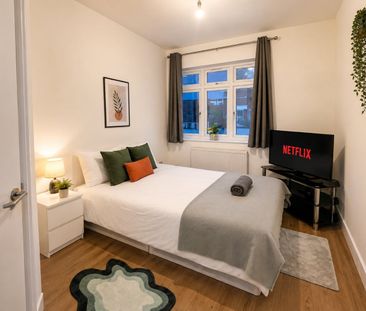 Room in a Shared House, Central Mansions, SW16 - Photo 2