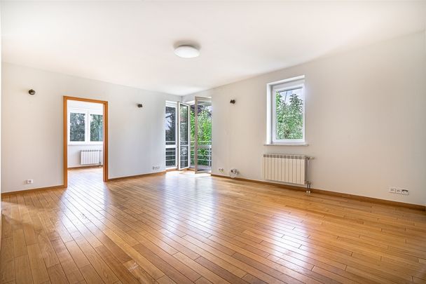 87m2, zieleń za oknem, Zawady Wilanów - Photo 1