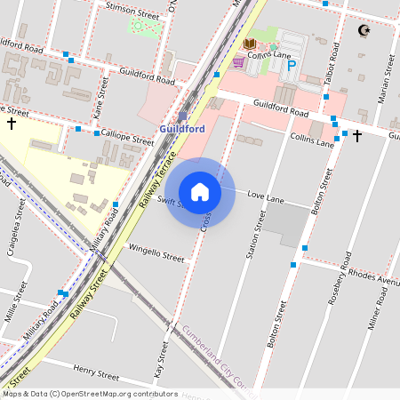 14/29-31 Cross Street, NSW 2161, Guildford