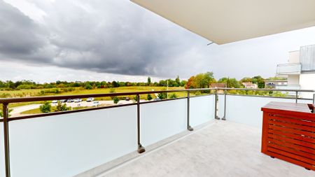 Location Appartement 3 pièces 63m² LONGVIC 21600 - Photo 5