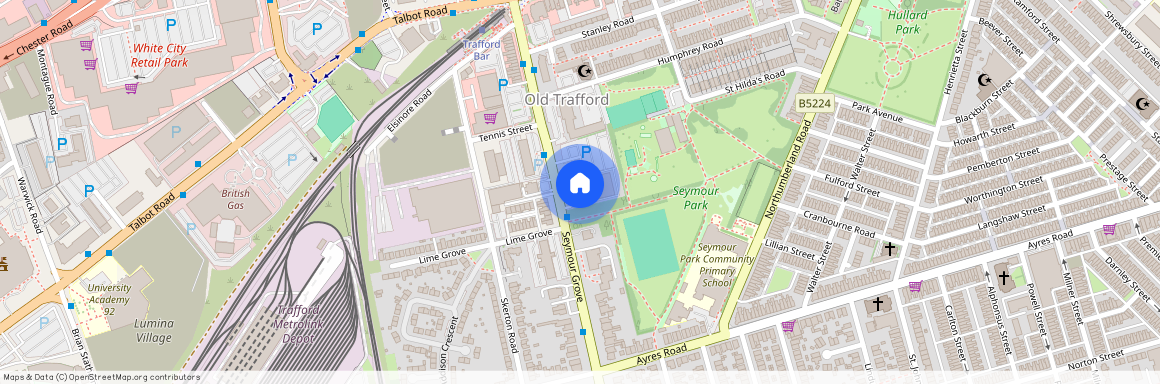 Urban Green, 75 Seymour Grove, Manchester, Old Trafford