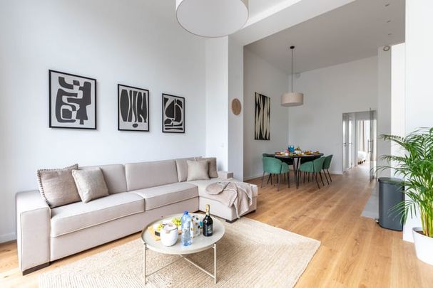 Appartement te huur - Foto 1