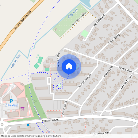 Vestervænget 4 A st.tv., 7800, Skive